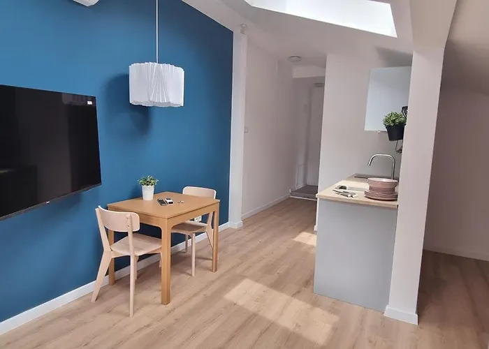 Apartamenty Mateczny