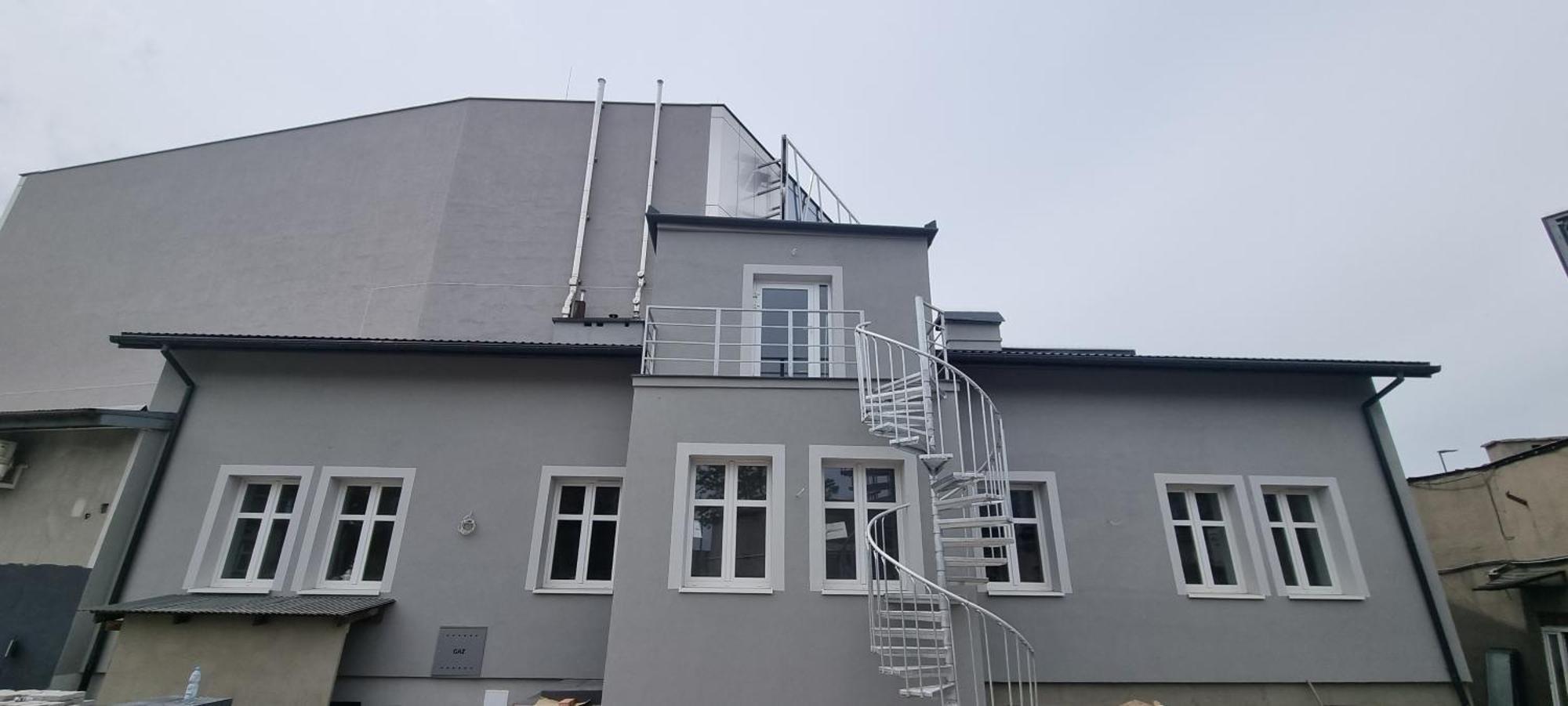 Apartment Mateczny Krakau