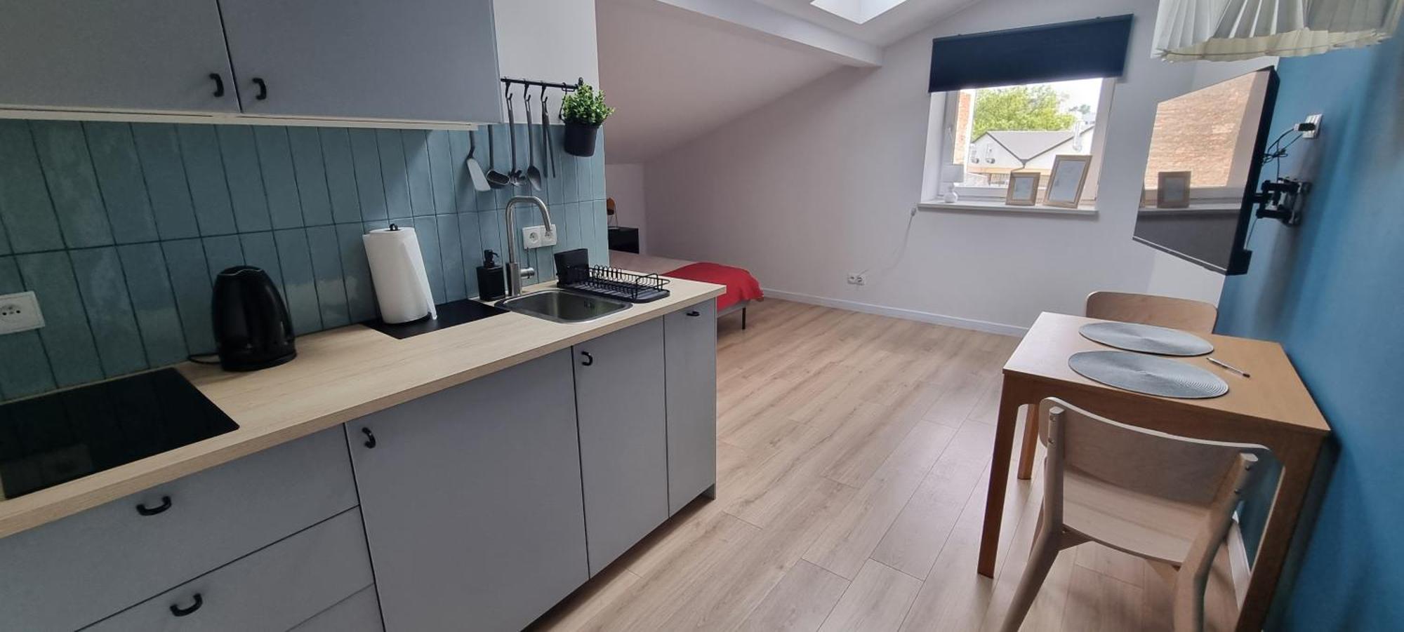 Mateczny Apartment Krakau
