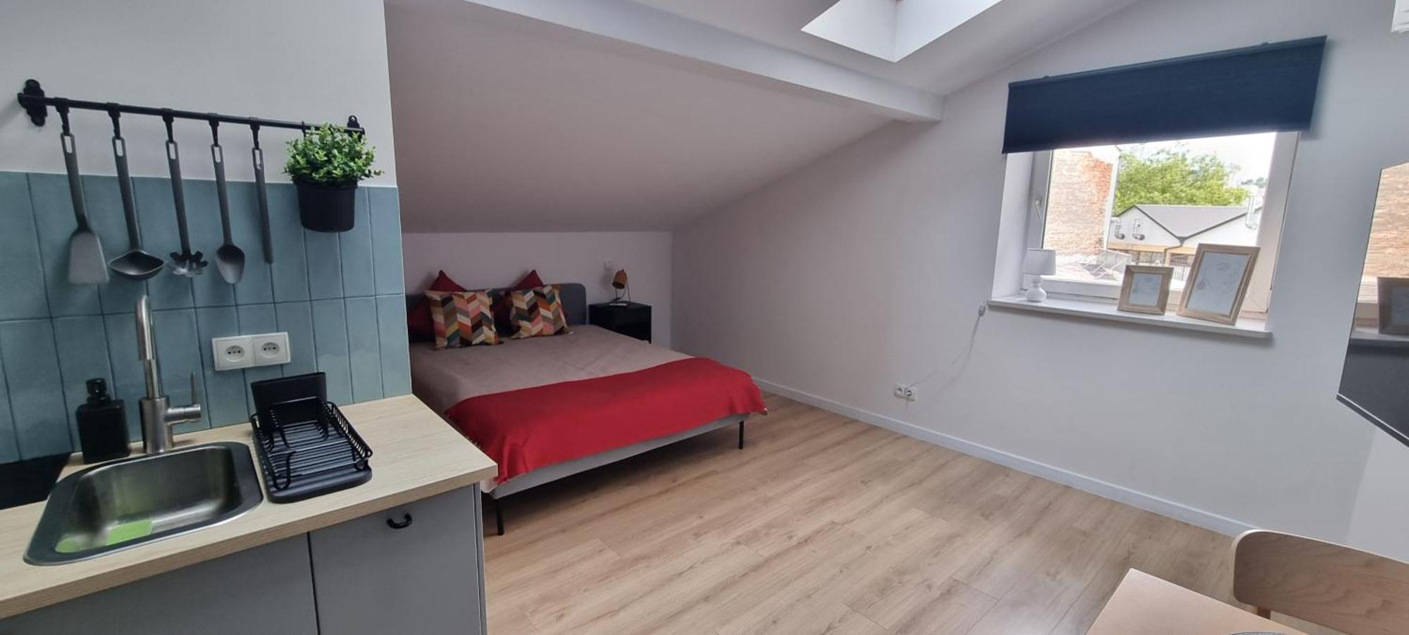 Mateczny Apartment *